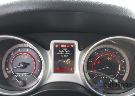 2019 Dodge Journey Gt Awd from USA, damaged, VIN 3C4PDDEG5KT745669